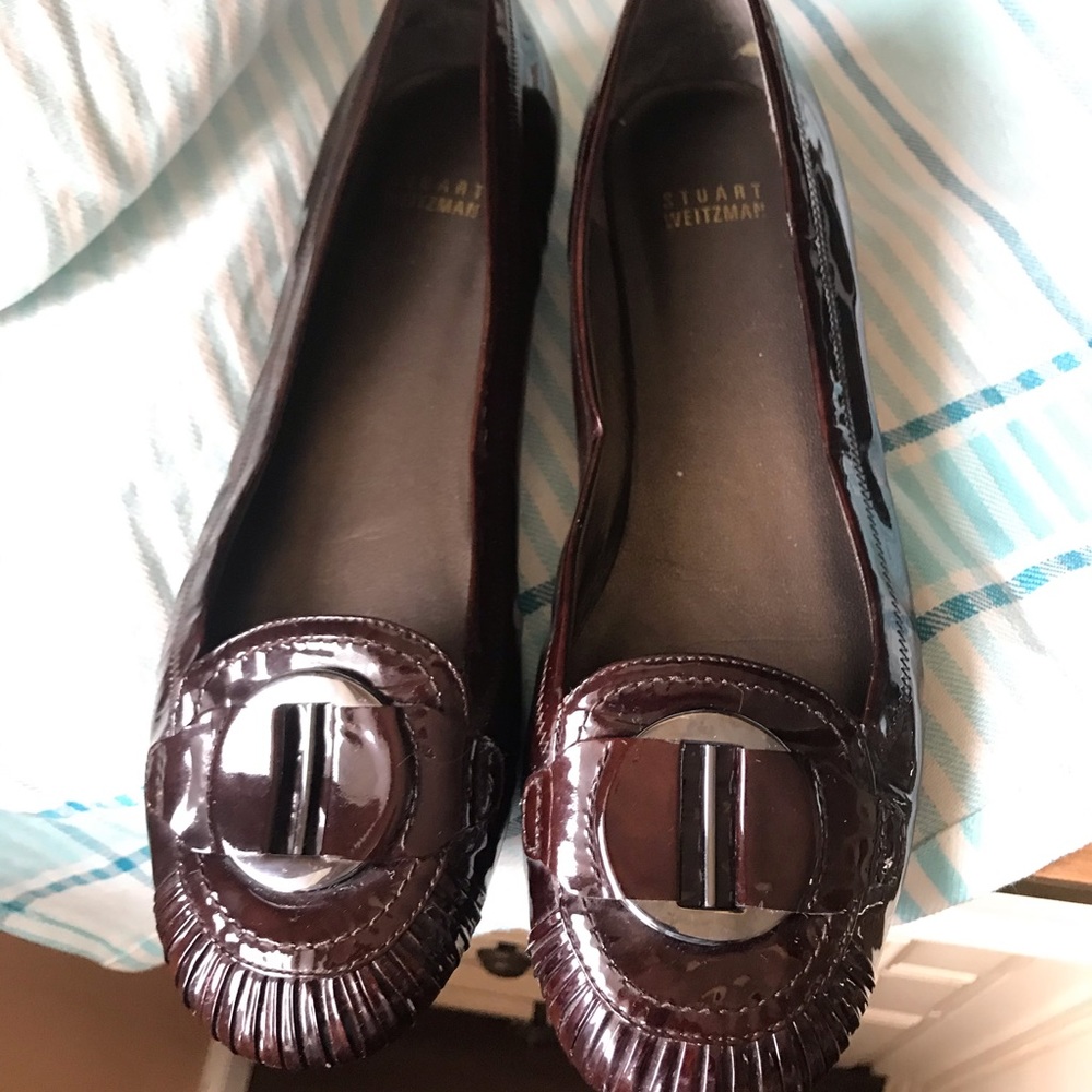 Stuart Weitzman flats
